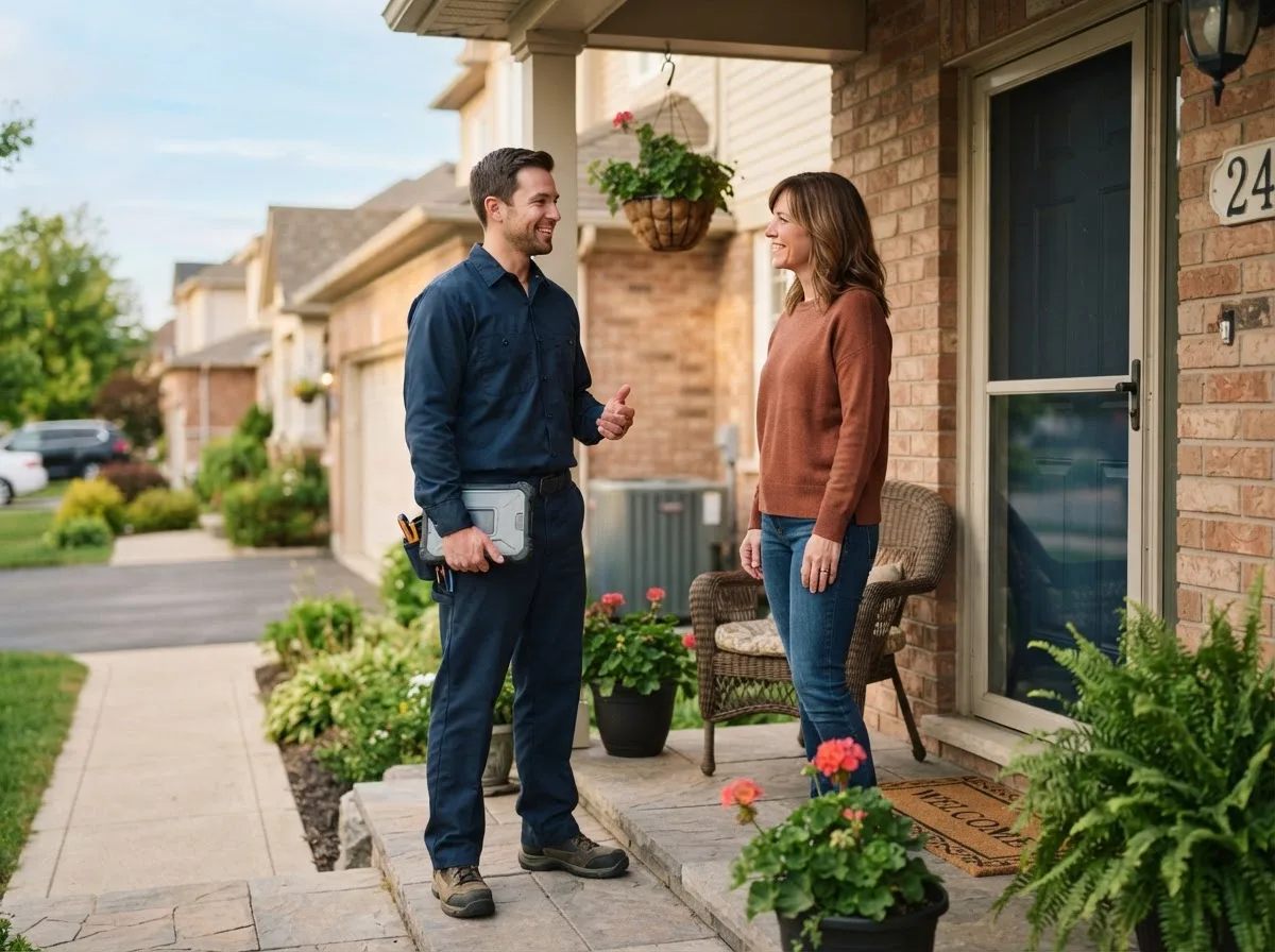 HVAC repair FAQs for Kenton, TN